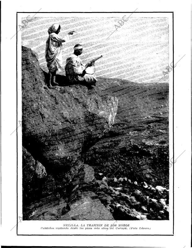 BLANCO Y NEGRO MADRID 14-08-1921 página 5