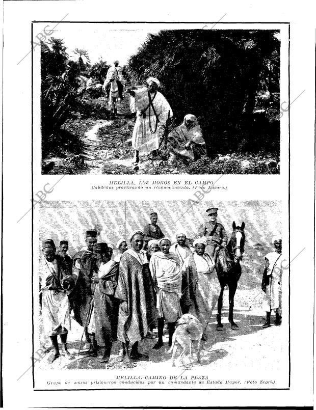 BLANCO Y NEGRO MADRID 14-08-1921 página 6