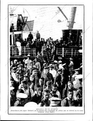 BLANCO Y NEGRO MADRID 14-08-1921 página 7