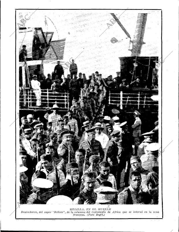 BLANCO Y NEGRO MADRID 14-08-1921 página 7