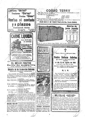 ABC MADRID 16-08-1921 página 20