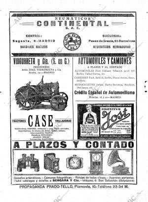 ABC MADRID 18-08-1921 página 2