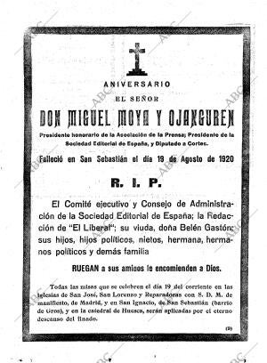 ABC MADRID 18-08-1921 página 21