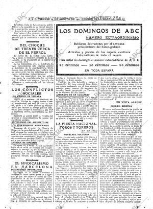 ABC MADRID 19-08-1921 página 15