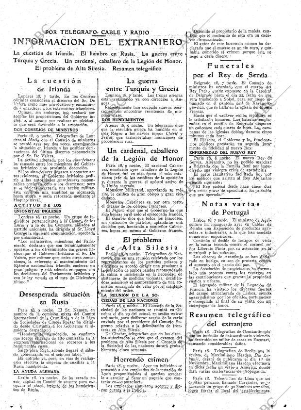 ABC MADRID 19-08-1921 página 17