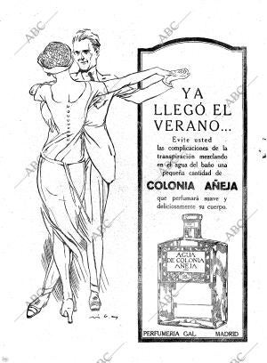 ABC MADRID 19-08-1921 página 2