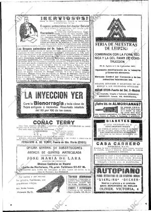 ABC MADRID 21-08-1921 página 30