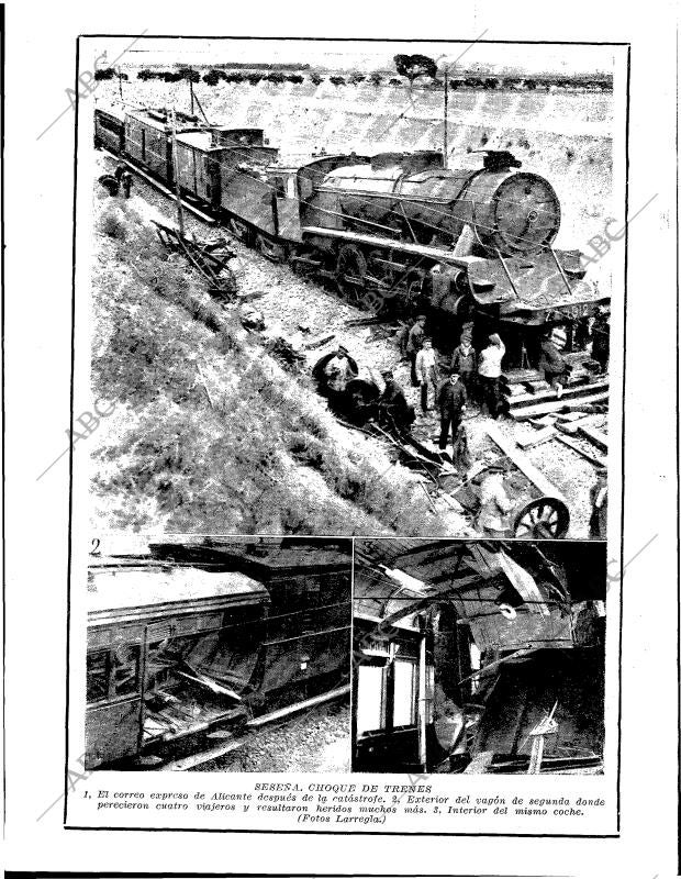 BLANCO Y NEGRO MADRID 21-08-1921 página 11