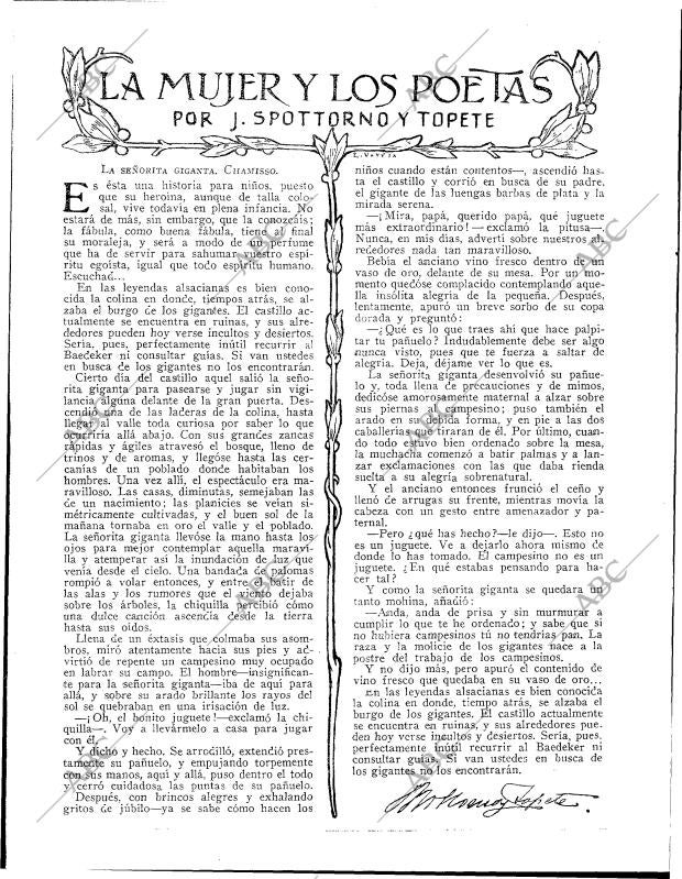 BLANCO Y NEGRO MADRID 21-08-1921 página 12