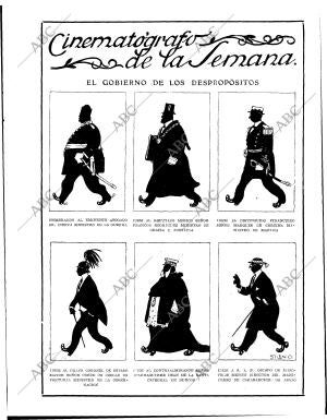 BLANCO Y NEGRO MADRID 21-08-1921 página 13