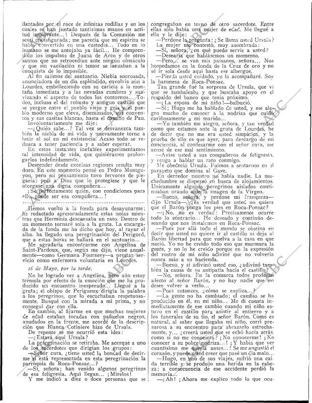 BLANCO Y NEGRO MADRID 21-08-1921 página 16