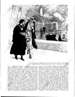 BLANCO Y NEGRO MADRID 21-08-1921 página 17