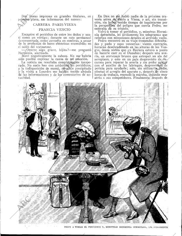 BLANCO Y NEGRO MADRID 21-08-1921 página 19