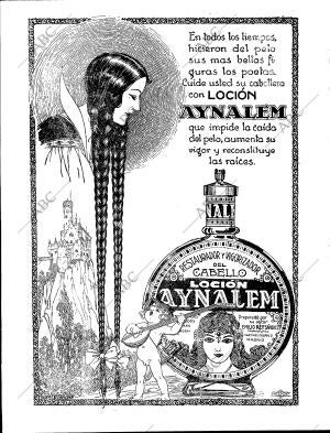 BLANCO Y NEGRO MADRID 21-08-1921 página 2