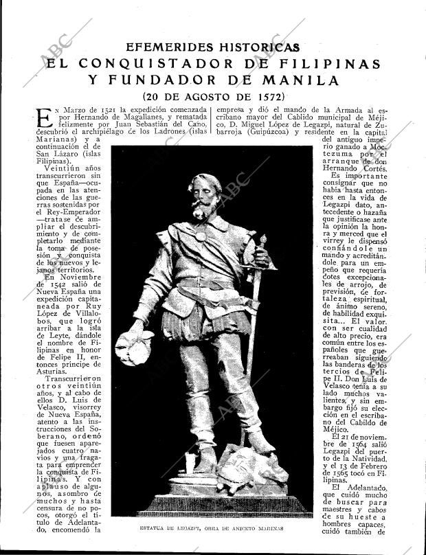 BLANCO Y NEGRO MADRID 21-08-1921 página 21