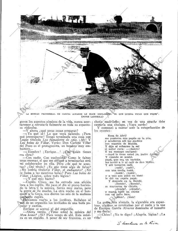 BLANCO Y NEGRO MADRID 21-08-1921 página 25