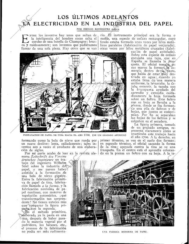 BLANCO Y NEGRO MADRID 21-08-1921 página 27