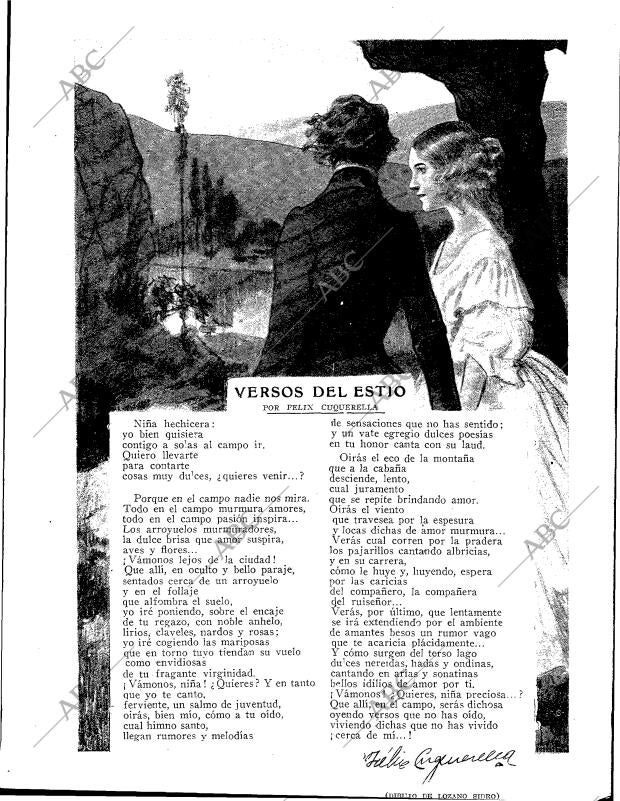 BLANCO Y NEGRO MADRID 21-08-1921 página 29