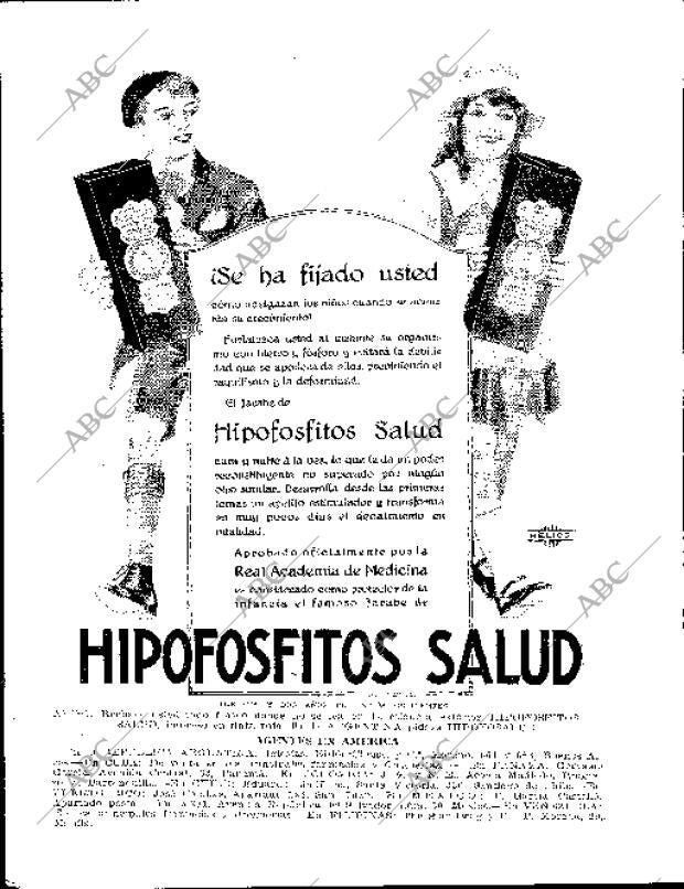 BLANCO Y NEGRO MADRID 21-08-1921 página 30