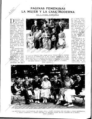 BLANCO Y NEGRO MADRID 21-08-1921 página 31