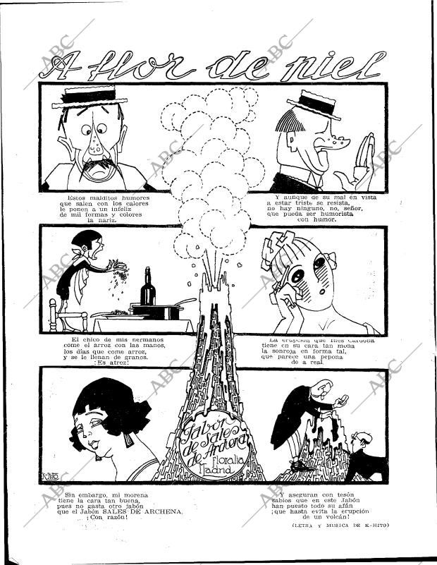 BLANCO Y NEGRO MADRID 21-08-1921 página 34