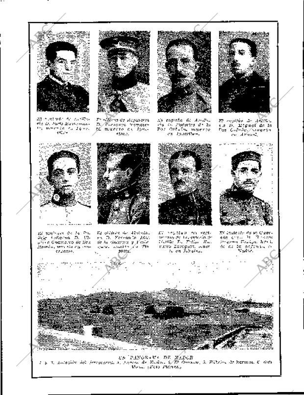 BLANCO Y NEGRO MADRID 21-08-1921 página 6