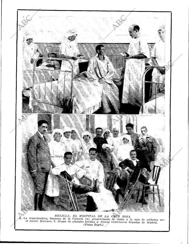 BLANCO Y NEGRO MADRID 21-08-1921 página 7