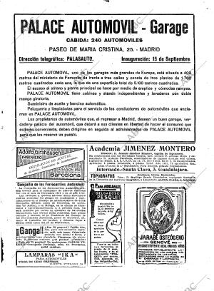 ABC MADRID 22-08-1921 página 23