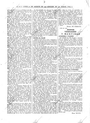 ABC MADRID 22-08-1921 página 6