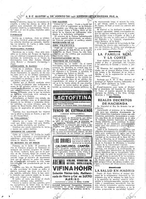 ABC MADRID 23-08-1921 página 12