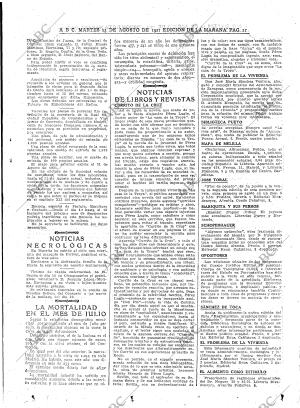 ABC MADRID 23-08-1921 página 21