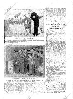 ABC MADRID 23-08-1921 página 6