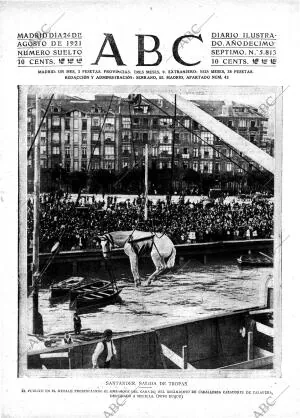 ABC MADRID 24-08-1921