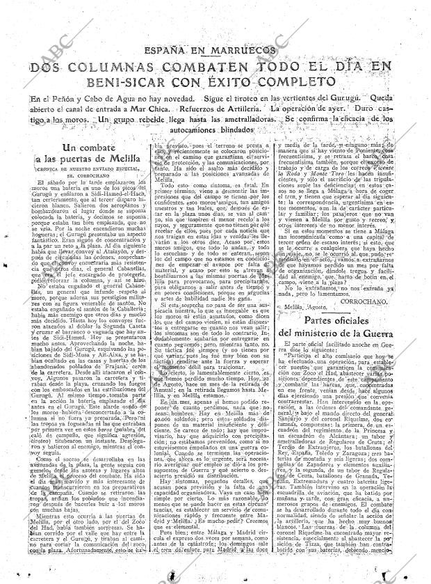 ABC MADRID 24-08-1921 página 7