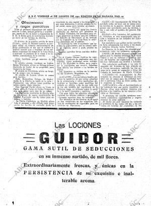 ABC MADRID 26-08-1921 página 10