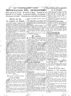 ABC MADRID 26-08-1921 página 15