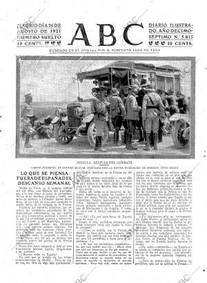 ABC MADRID 26-08-1921 página 3