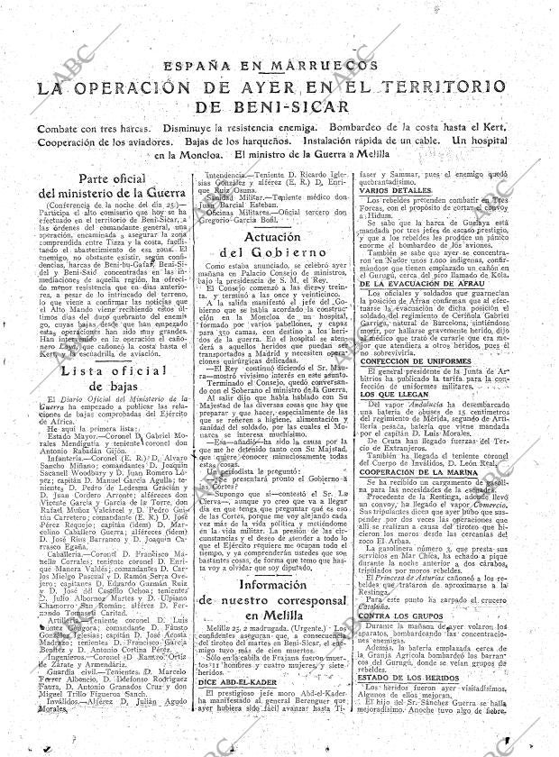 ABC MADRID 26-08-1921 página 7