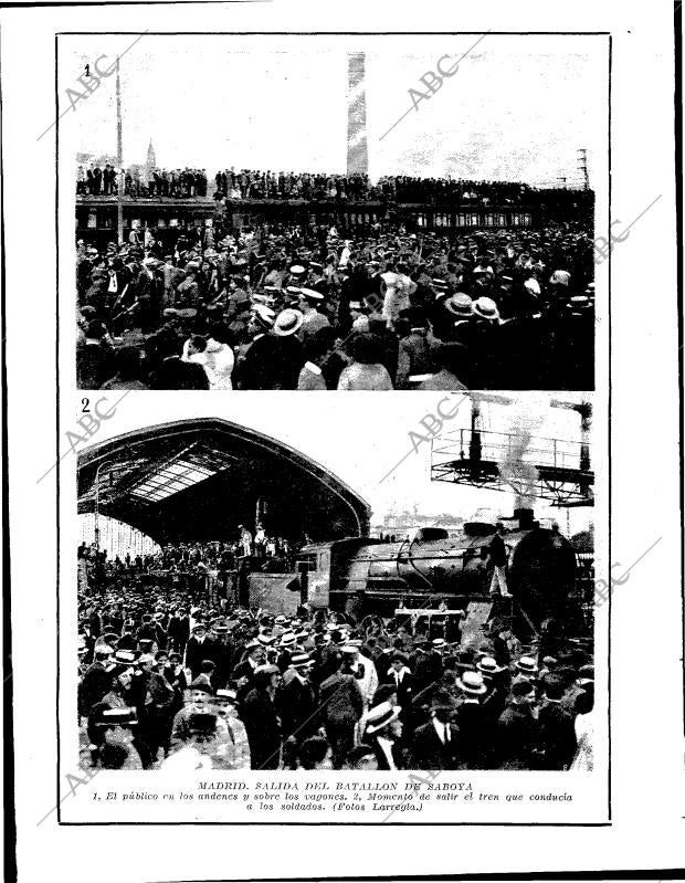 BLANCO Y NEGRO MADRID 28-08-1921 página 10