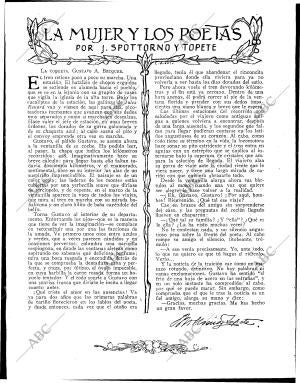 BLANCO Y NEGRO MADRID 28-08-1921 página 12