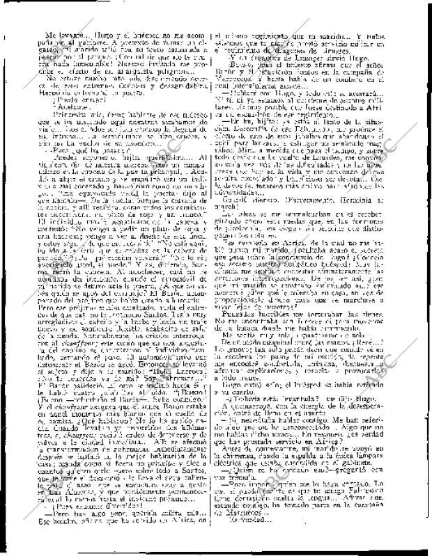 BLANCO Y NEGRO MADRID 28-08-1921 página 16