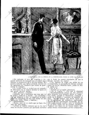 BLANCO Y NEGRO MADRID 28-08-1921 página 17