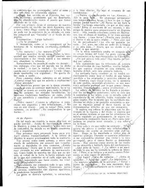 BLANCO Y NEGRO MADRID 28-08-1921 página 20