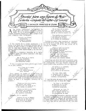 BLANCO Y NEGRO MADRID 28-08-1921 página 21