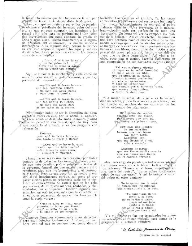 BLANCO Y NEGRO MADRID 28-08-1921 página 22