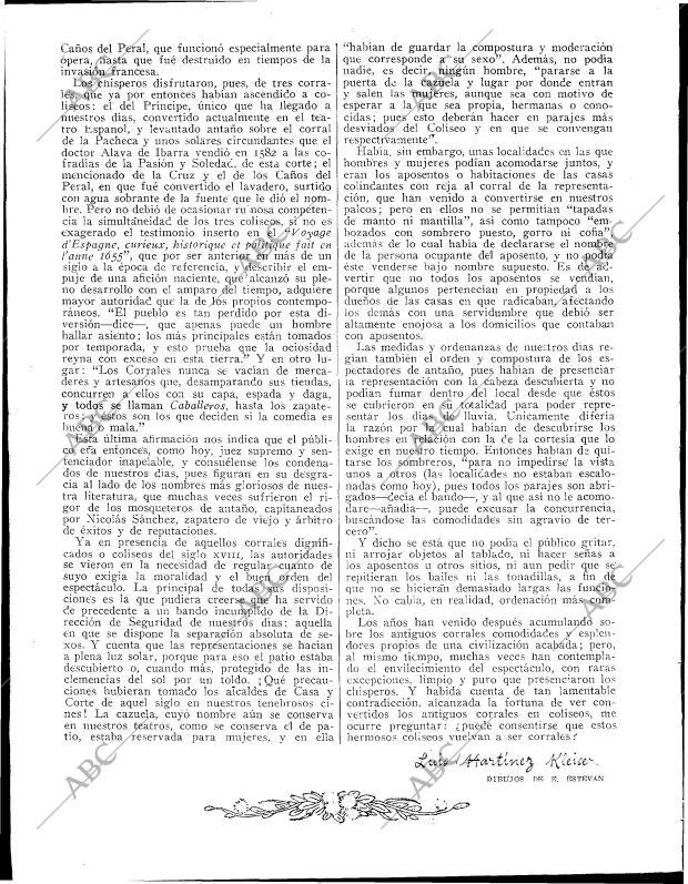 BLANCO Y NEGRO MADRID 28-08-1921 página 28