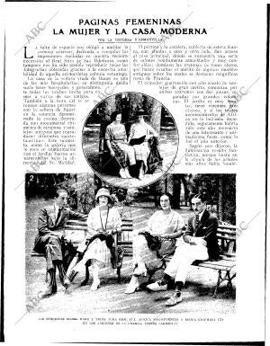 BLANCO Y NEGRO MADRID 28-08-1921 página 30