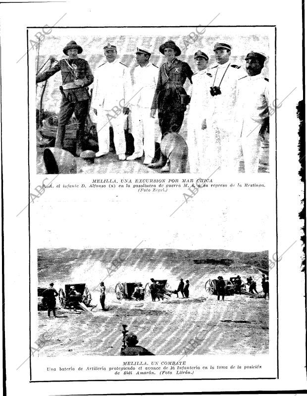 BLANCO Y NEGRO MADRID 28-08-1921 página 4