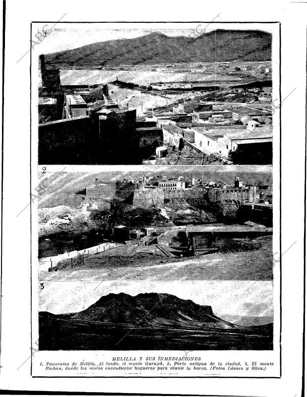 BLANCO Y NEGRO MADRID 28-08-1921 página 5