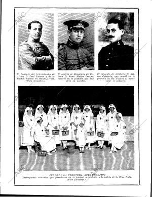 BLANCO Y NEGRO MADRID 28-08-1921 página 7